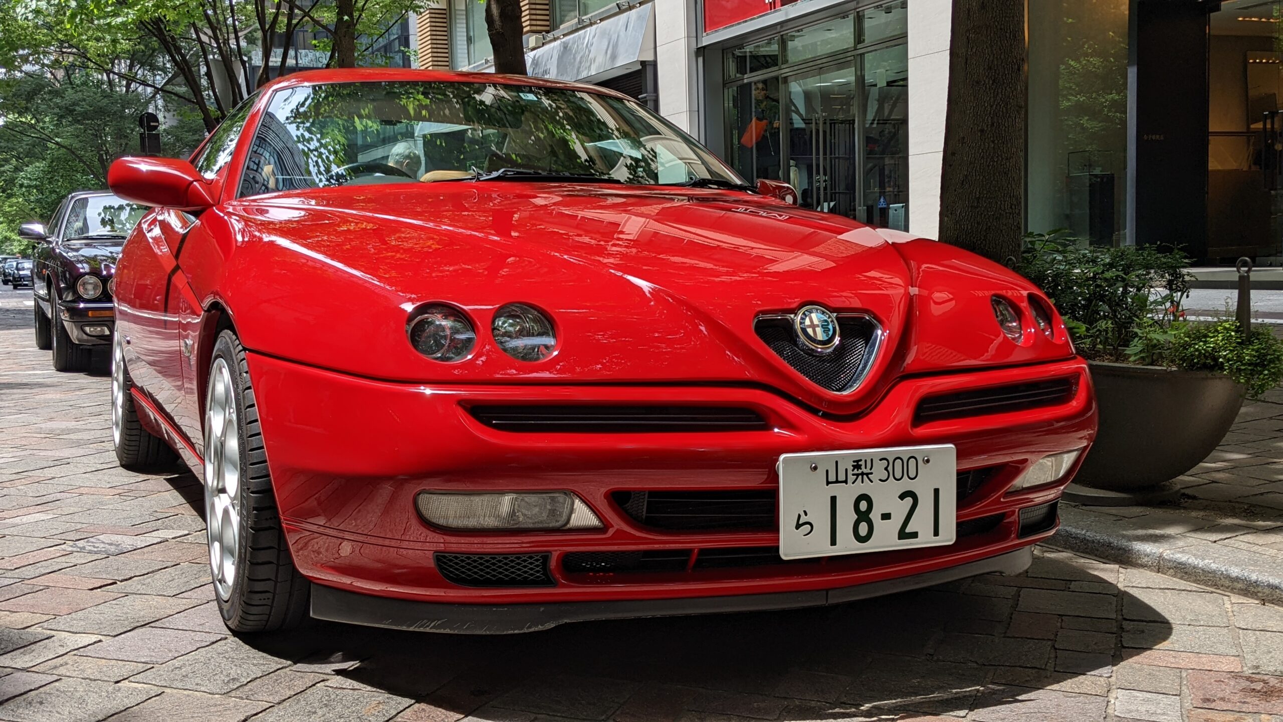 とめどないアルファ愛】新人ライターの愛車紹介「アルファロメオ・GTV(Tipo916)」 | CarBoon -カーボン-