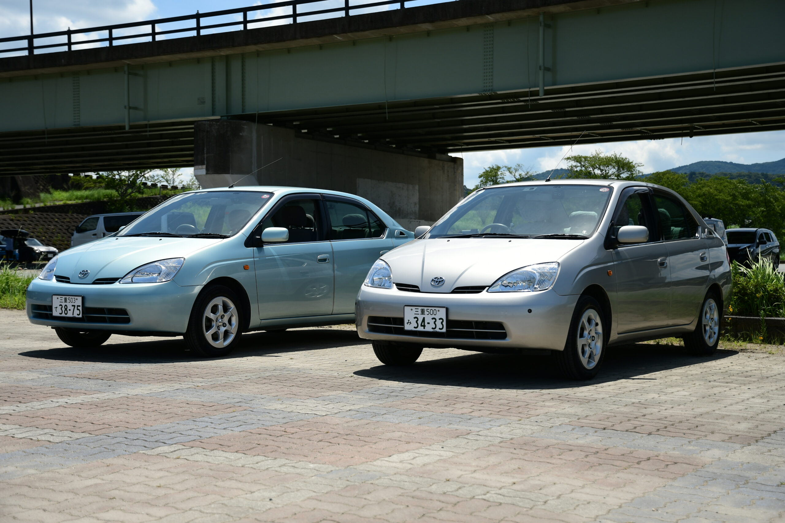 オーナーの愛が詰まりまくったトヨタ 初代プリウス（NHW11）を車大好き高校生が取材！！ | CarBoon -カーボン-